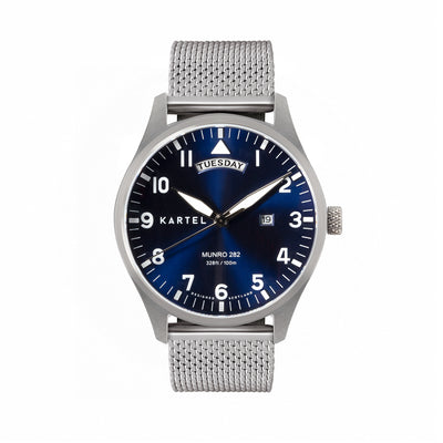 Munro 282 - 41mm - K83020 - Kartel