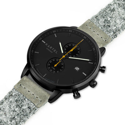 KNOYDART 43mm - Chronograph - K73012 - Kartel