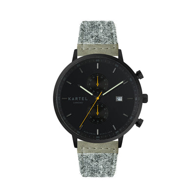 KNOYDART 43mm - Chronograph - K73012 - Kartel