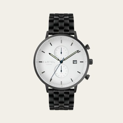 KNOYDART 43mm - Chronograph - K73008 - Kartel