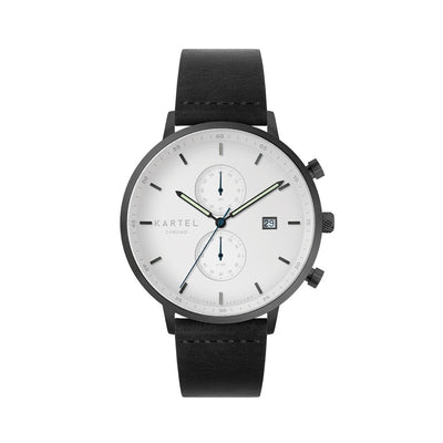 KNOYDART 43mm - Chronograph - K73007 - Kartel