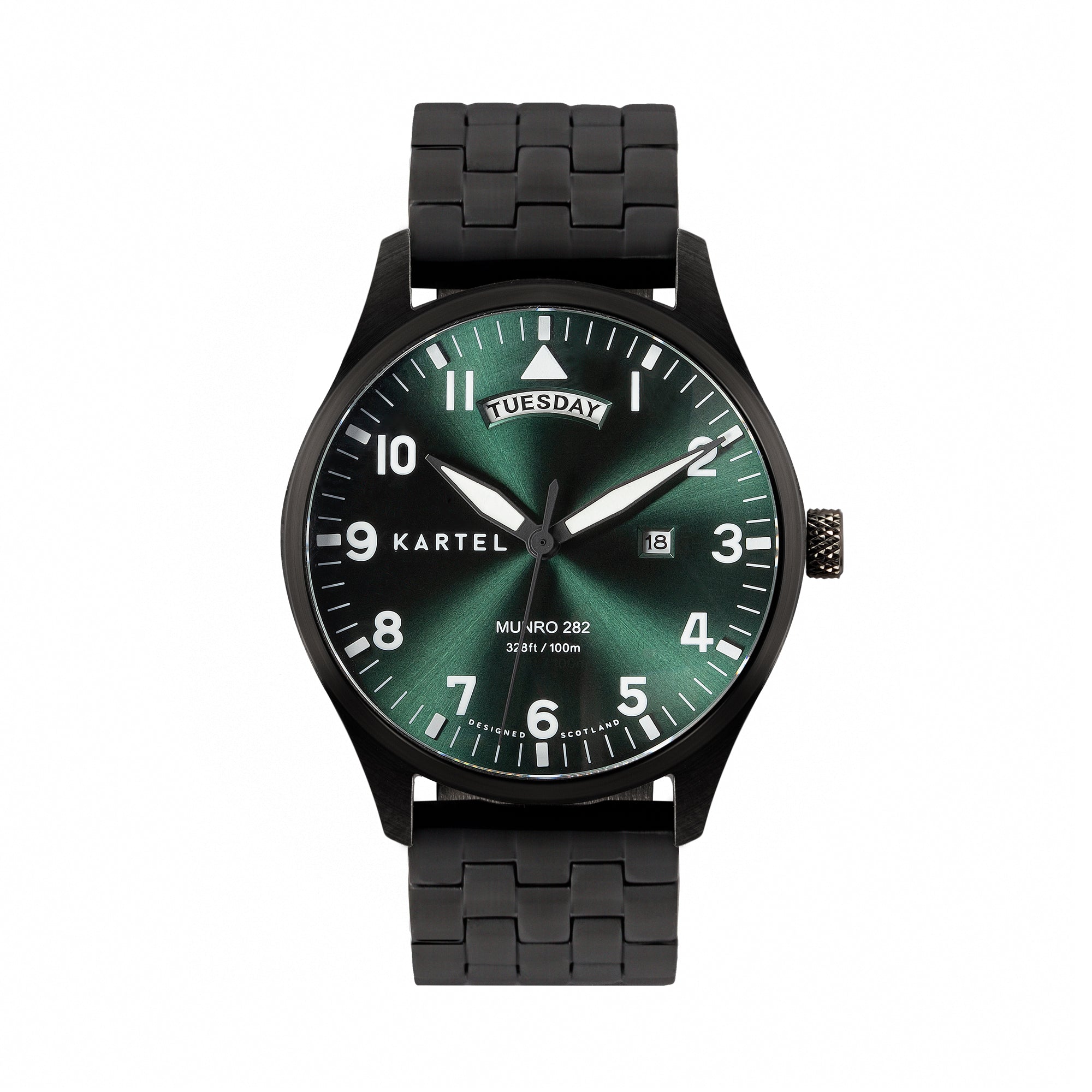 Munro 282 - 41mm - K83011