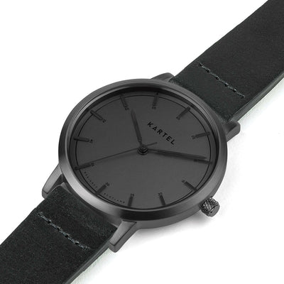 KT-ISLA 34mm-GBFB Watch - Kartel Scotland