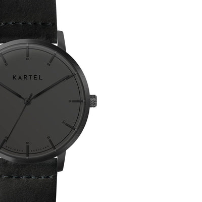 KT-ISLA 34mm-GBFB Watch - Kartel Scotland