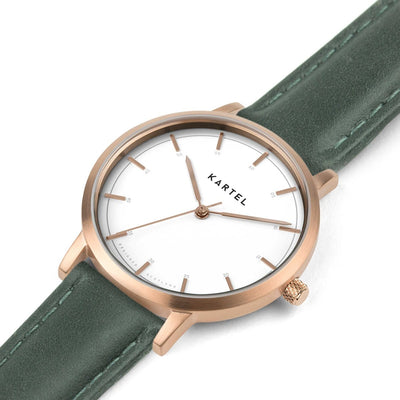 KT-Isla 34mm-RGWG Watch - Kartel Scotland