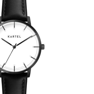 KT-Isla 34mm-GMB Watch - Kartel Scotland