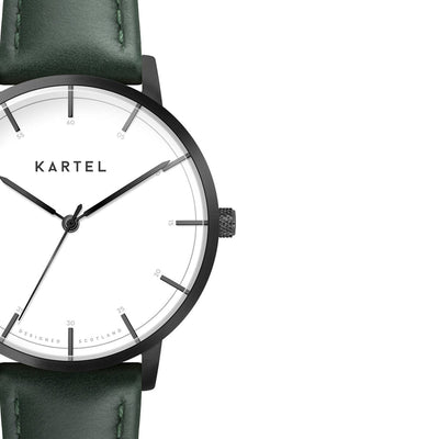 KT-Isla 34mm-GMG Watch - Kartel Scotland