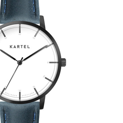 KT-Isla 34mm-GMN Watch - Kartel Scotland