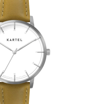 KT-Isla 34mm-SWM Watch - Kartel Scotland