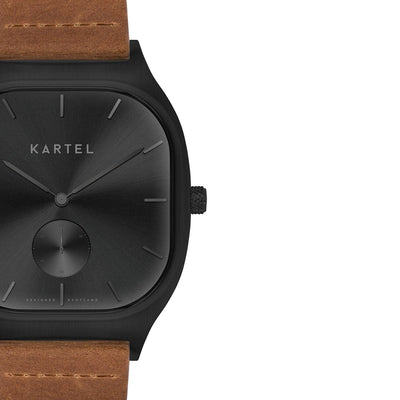 KT-Sinclair 40mm-BBT Watch - Kartel Scotland