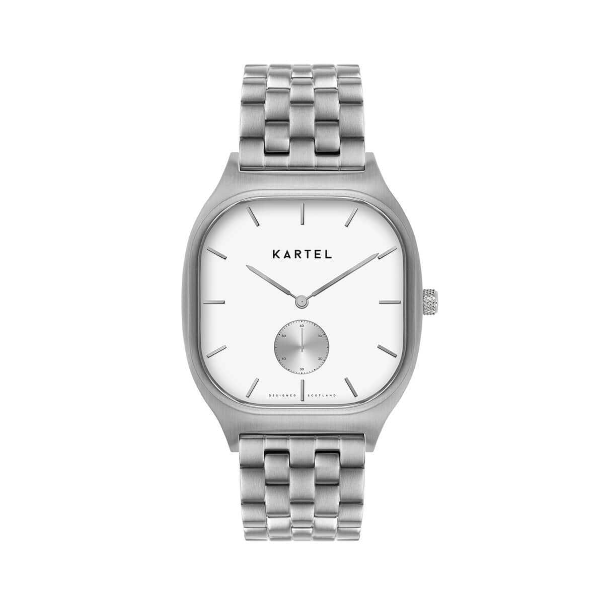 KT-Sinclair 40mm-SWM Watch - Kartel Scotland
