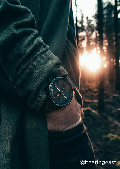 KNOYDART 43mm - Chronograph - K73004 - Kartel