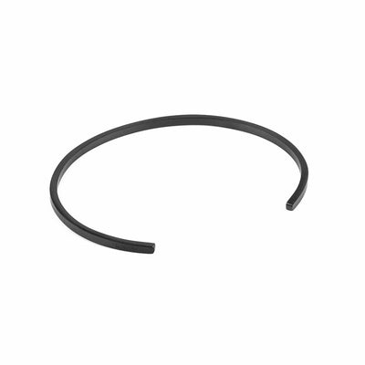 Stainless Steel (IP Black) Cuff - 4 Sizes - Kartel