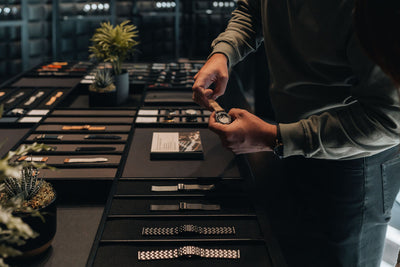 Watch Building Experience Gift Card