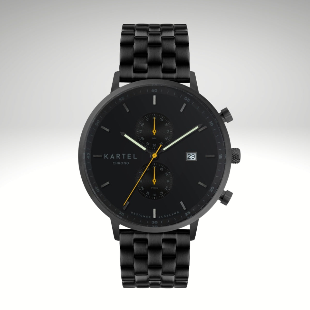 KNOYDART 43mm - Chronograph - K73002