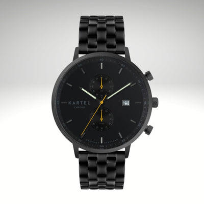 KNOYDART 43mm - Chronograph - K73002 - Kartel