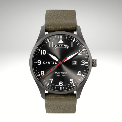 Munro 282 - 41mm - K83012