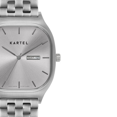 KT-Sinclair 40mm-SSM Watch - Kartel Scotland