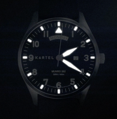 Munro 282 - 41mm - K83024 - Kartel