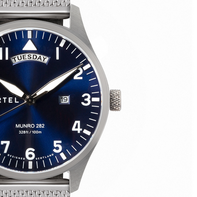 Munro 282 - 41mm - K83020 - Kartel