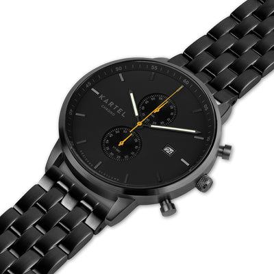 KNOYDART 43mm - Chronograph - K73002 - Kartel