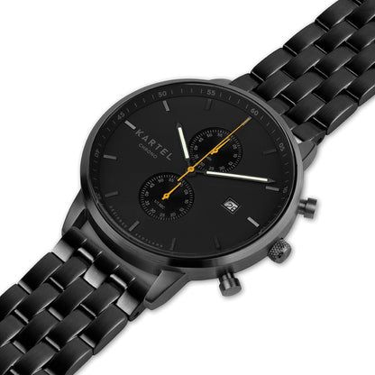 KNOYDART 43mm - Chronograph - K73002