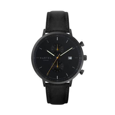 KNOYDART 43mm - Chronograph - K73003 - Kartel