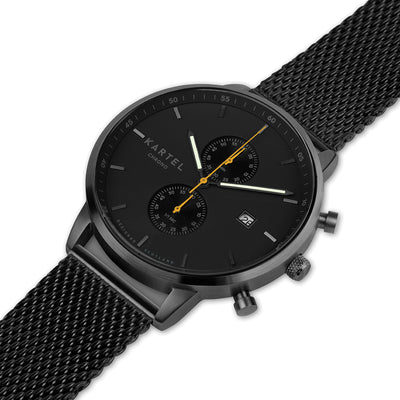 KNOYDART 43mm - Chronograph - K73001 - Kartel