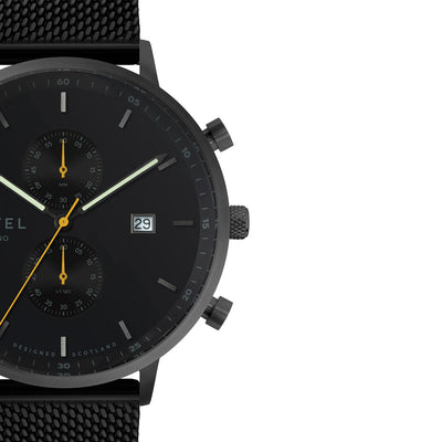 KNOYDART 43mm - Chronograph - K73001 - Kartel