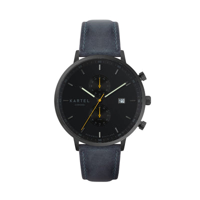 KNOYDART 43mm - Chronograph - K73006 - Kartel