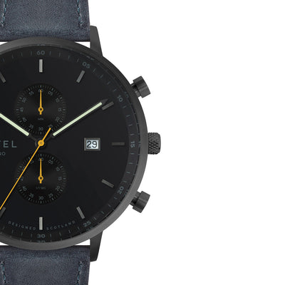 KNOYDART 43mm - Chronograph - K73006 - Kartel