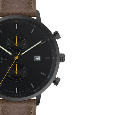 KNOYDART 43mm - Chronograph - K73010 - Kartel