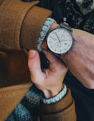 KNOYDART 43mm - Chronograph - K73008 - Kartel