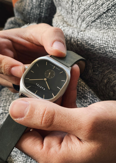 SINCLAIR 42mm - Sub - K63020 - Kartel