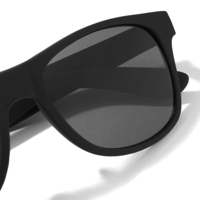 Snowbomber - Sunglasses Black/Black - Kartel